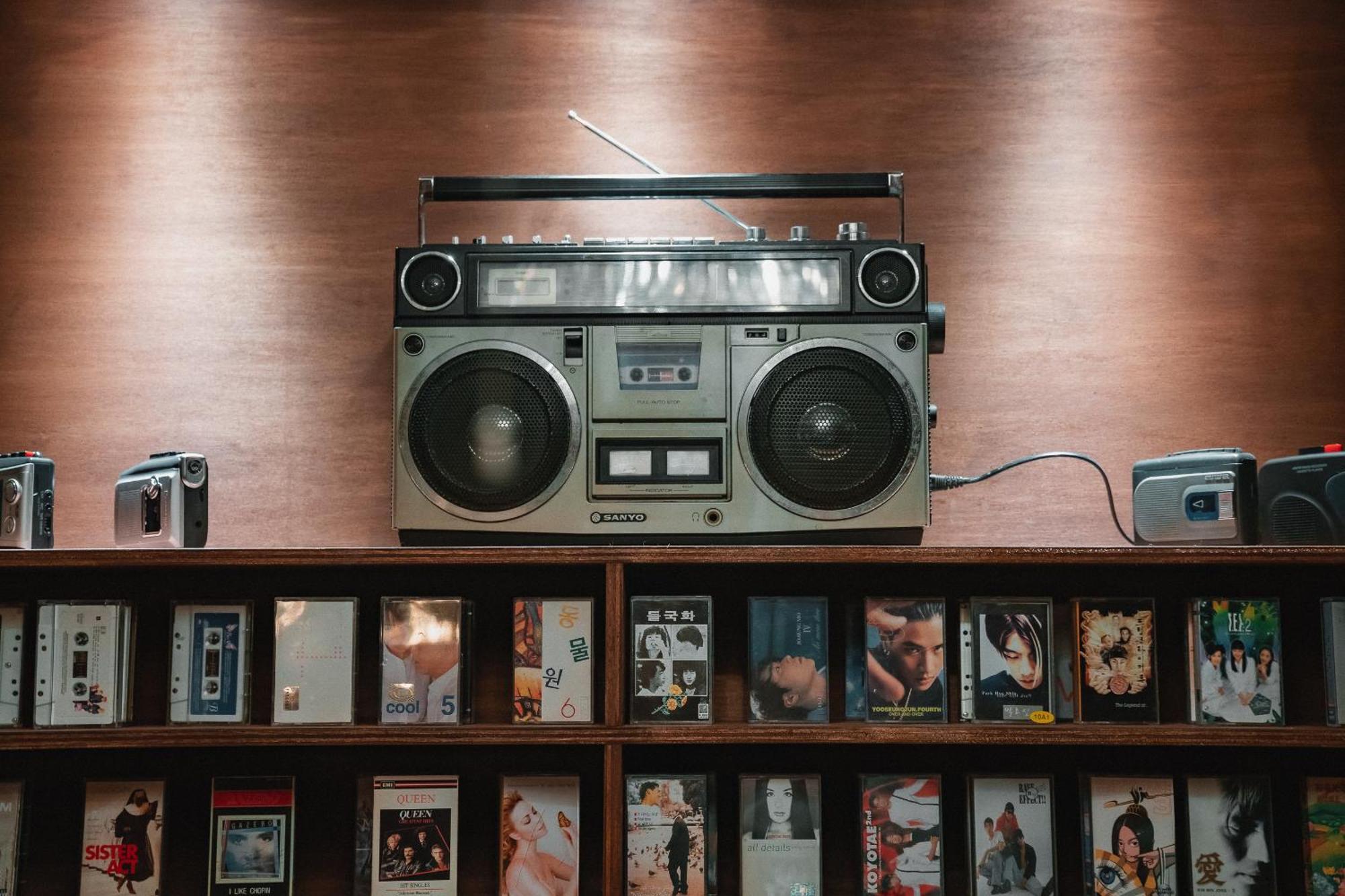 Stay Ccassette Player Mokpo Extérieur photo