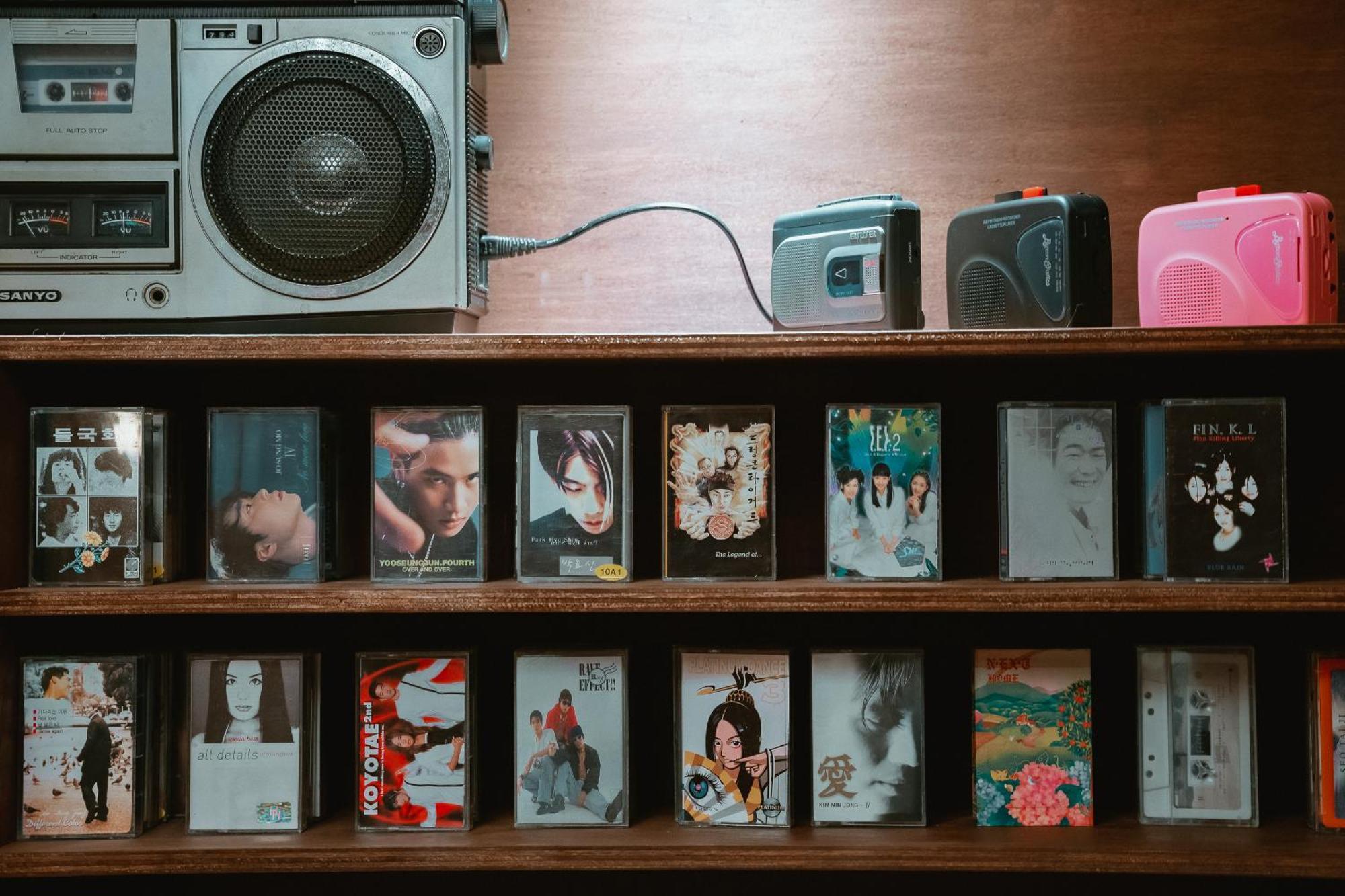 Stay Ccassette Player Mokpo Extérieur photo